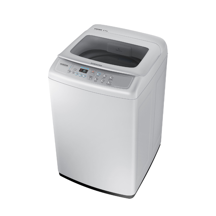 Samsung Mesin Cuci Top Loading 9 KG - WA90H4200SG